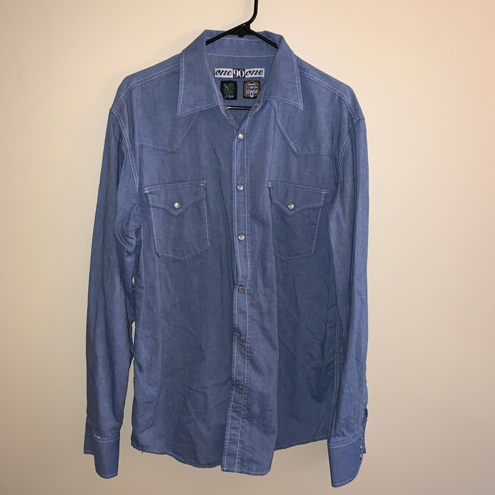 Men’s long sleeve